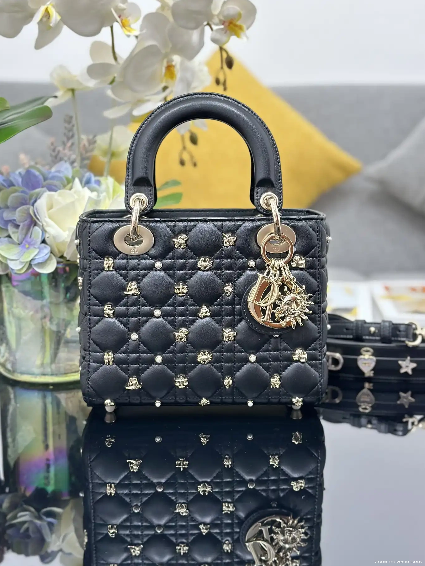Tony Luxuries DI0R-20CM LADY 0425